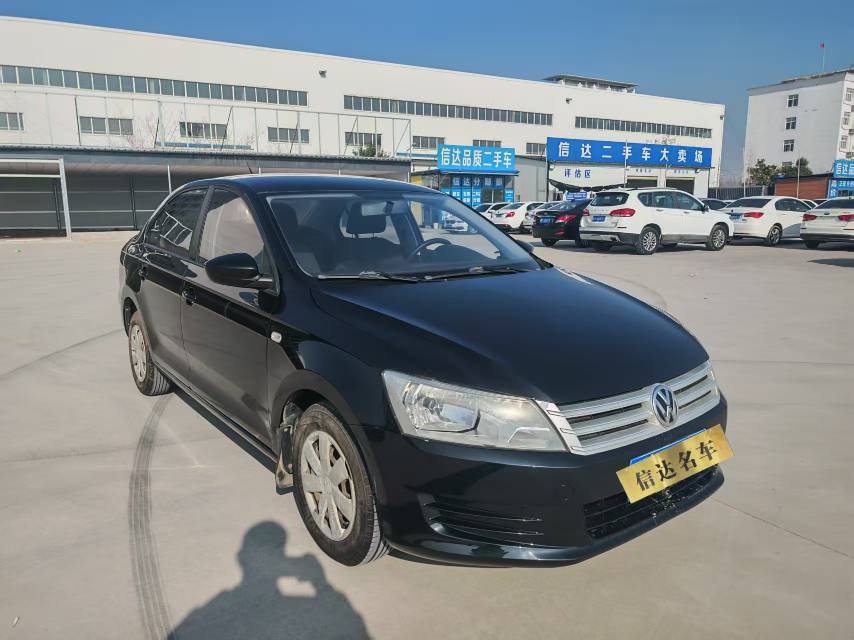 Volkswagen Santana 2014 #2 Volkswagen Santana 2014 car image #2