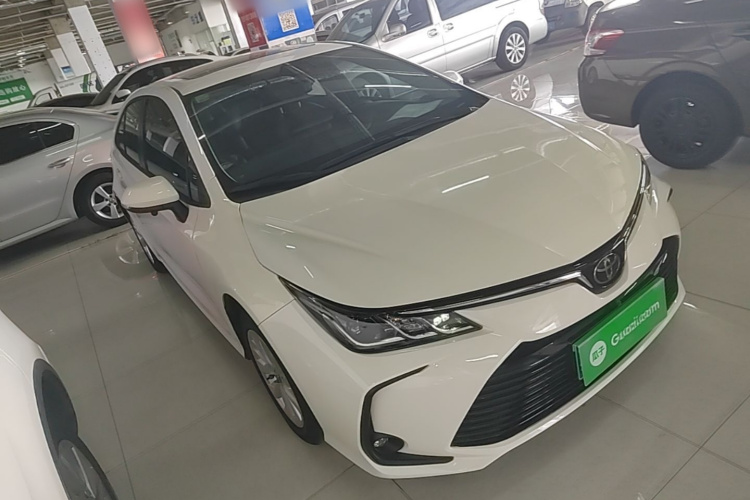 Toyota Corolla 2021 car image #4