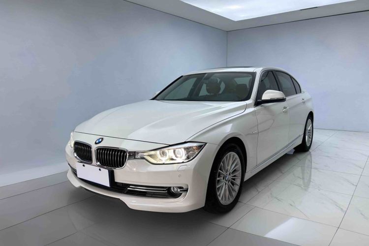 BMW 3 Series 2015 #2 BMW 3 Series 2015 image de voiture #2