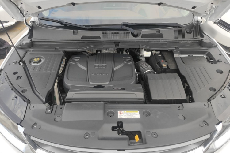 GEELY Coolray 2018 #20 GEELY Coolray 2018 immagine di auto #20