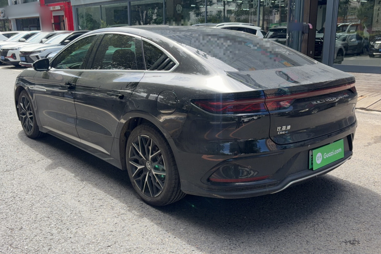 BYD Han 2024 #8 BYD Han 2024 car image #8