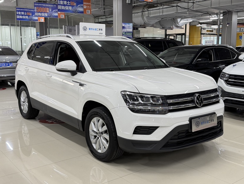 Volkswagen Tharu 2022 #3 Volkswagen Tharu 2022 car image #3