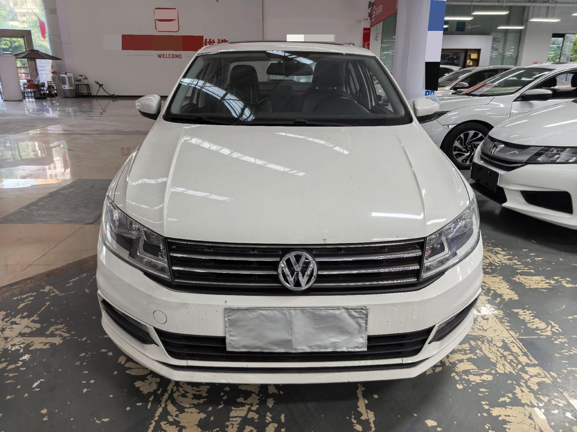 Volkswagen Santana 2018 #3 Volkswagen Santana 2018 car image #3