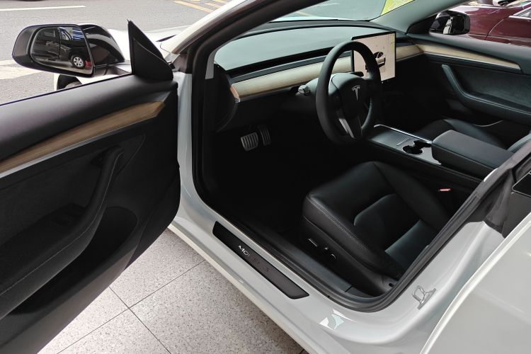 特斯拉 Model 3 2022 汽车图片 #12