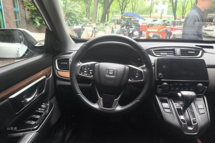 Honda CR-V 2019 #12 Honda CR-V 2019 car image #12
