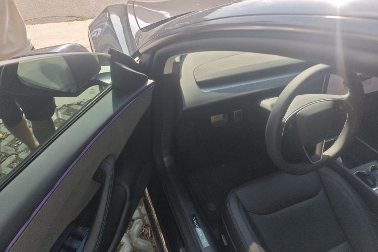 Tesla Model 3 2025 #9 Tesla Model 3 2025 immagine di auto #9