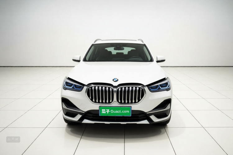 BMW X1 2020 #3 BMW X1 2020 car image #3