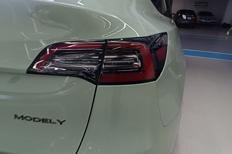 Tesla Model Y 2021 car image #8