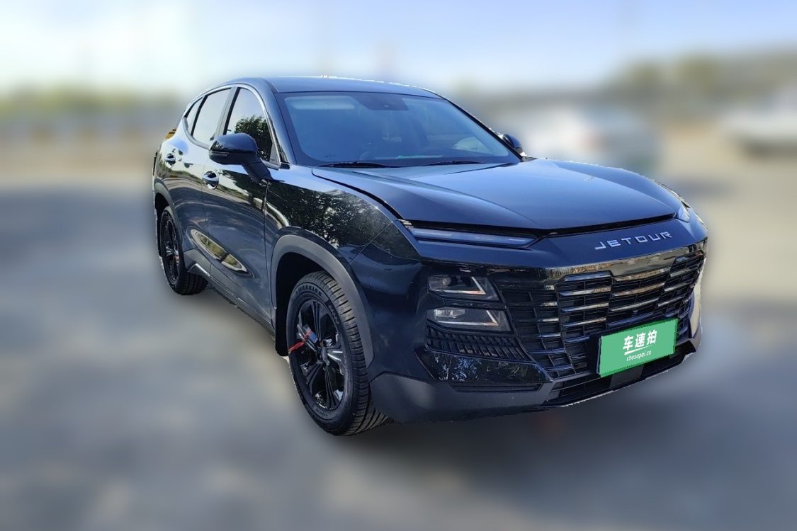 Jetour Dashing 2026 #2 Jetour Dashing 2026 immagine di auto #2