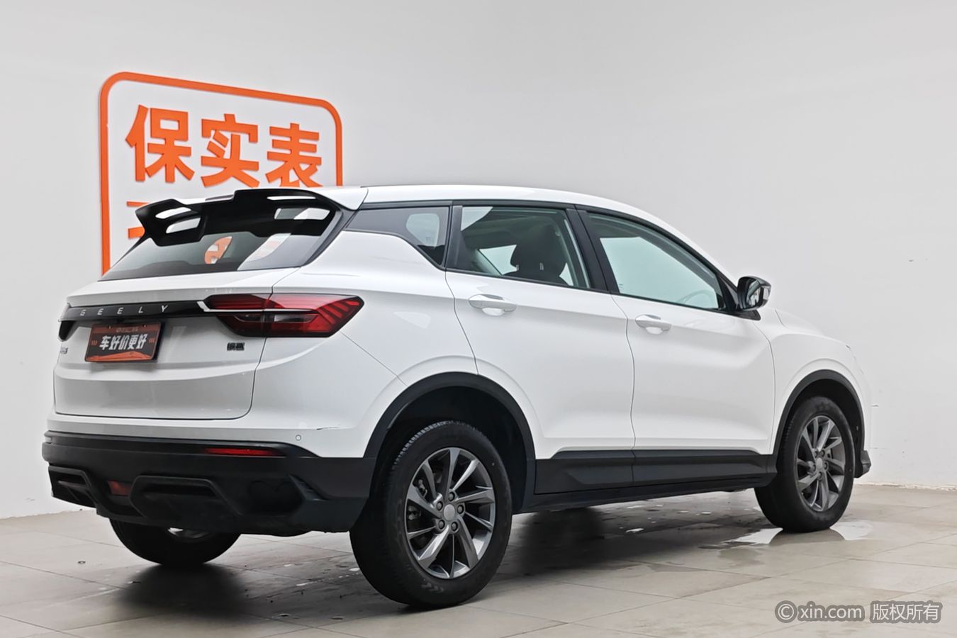 GEELY Coolray 2025 #3 GEELY Coolray 2025 car image #3