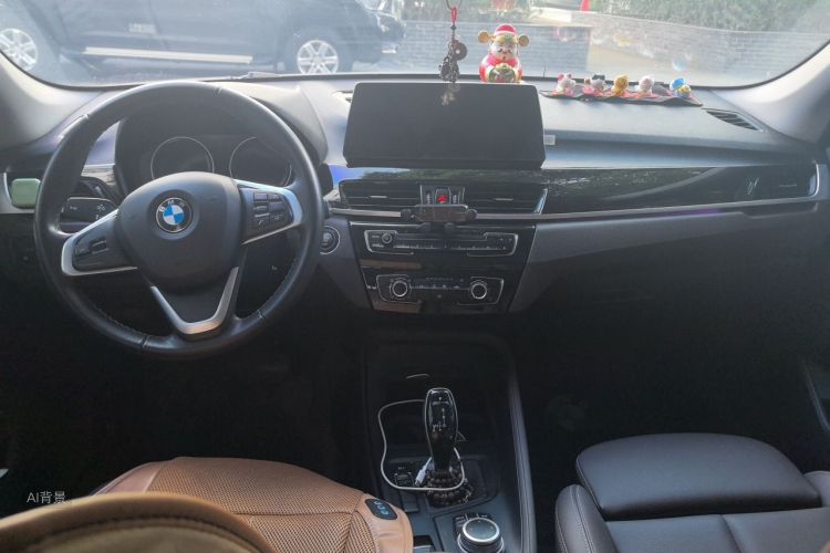 BMW X1 2021 #11 BMW X1 2021 car image #11