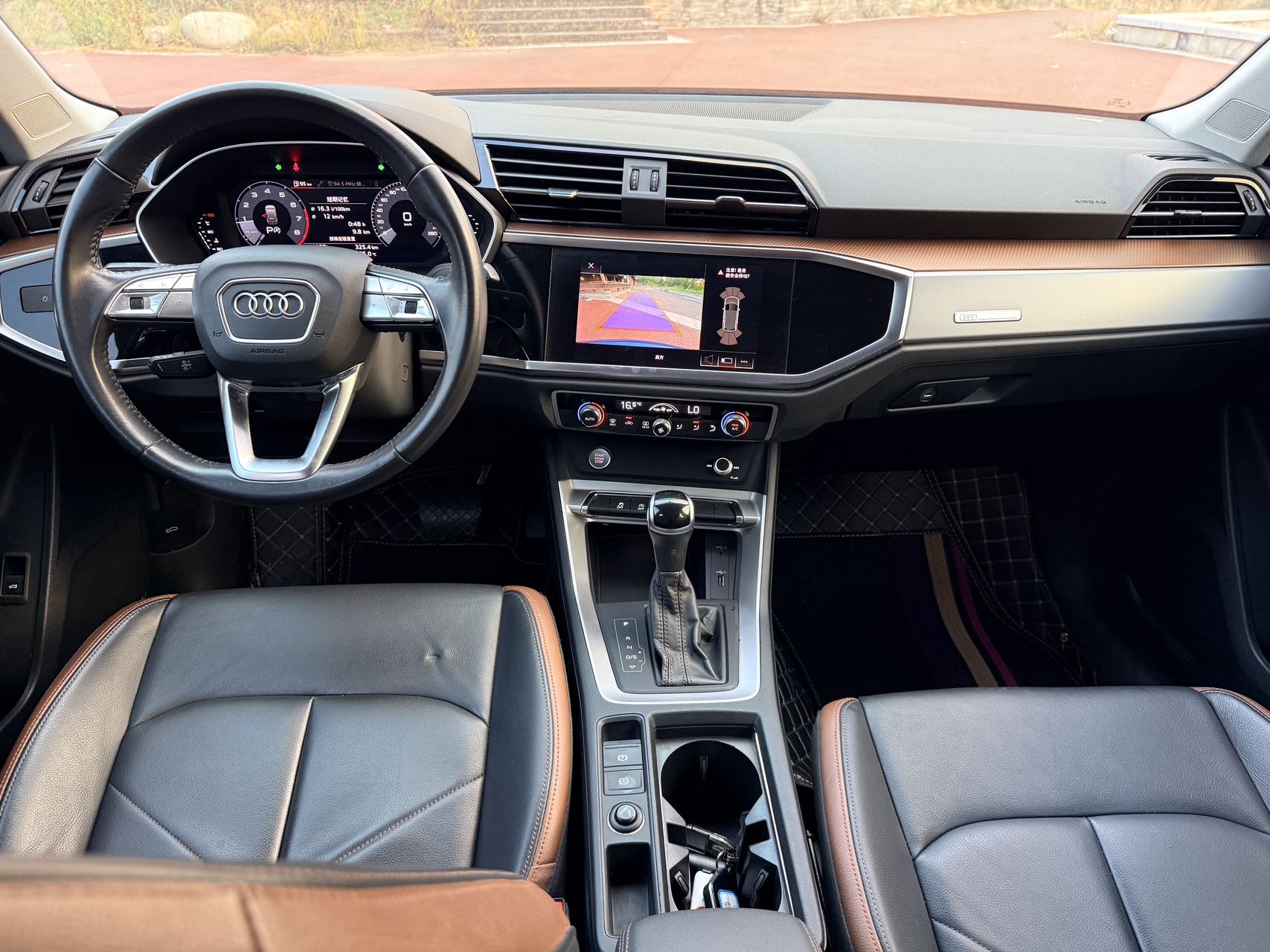 Audi Q3 2020 #6 Audi Q3 2020 car image #6