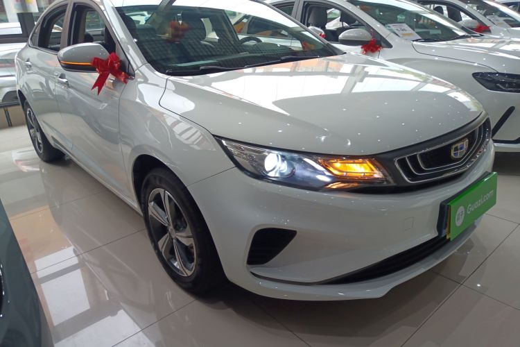 GEELY Emgrand GL 2019 car image #4