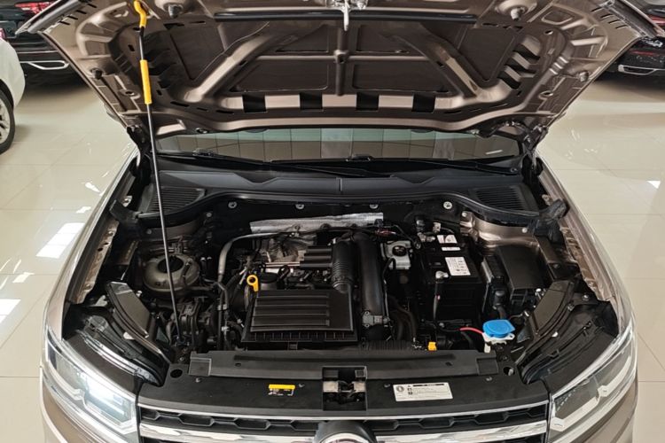 Volkswagen Tharu 2019 #20 Volkswagen Tharu 2019 car image #20