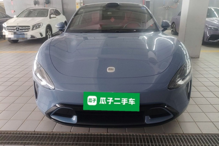 MI SU7 2024 car image #3