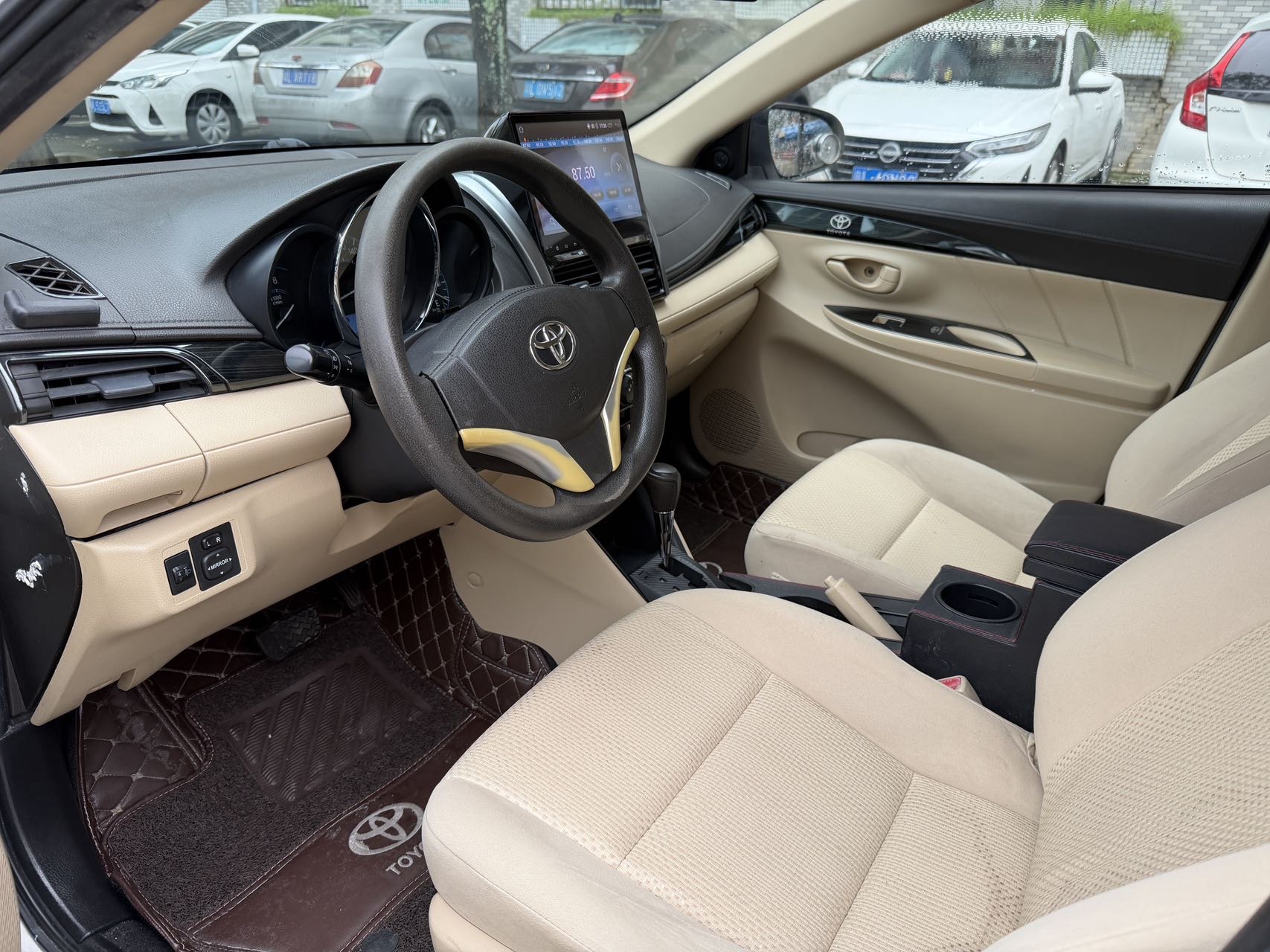 Toyota Vios 2015 car image #4