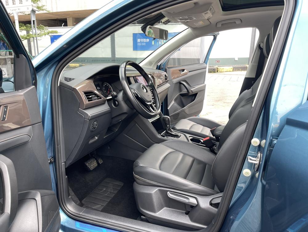 Volkswagen Tharu 2021 car image #10