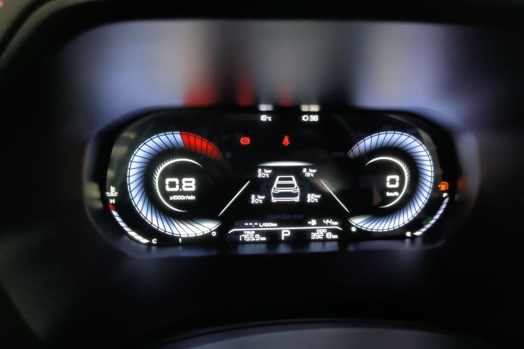 GEELY Emgrand 2024 car image #12