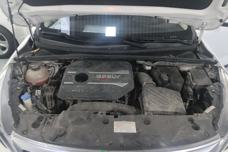 GEELY Emgrand GS 2020 car image #22