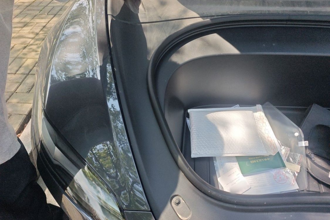 Tesla Model 3 2024 car image #11