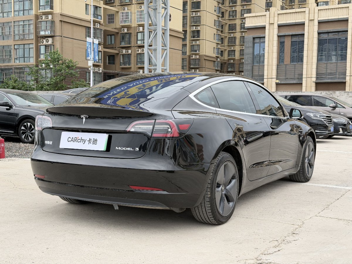 Tesla Model 3 2020 #7 Tesla Model 3 2020 car image #7