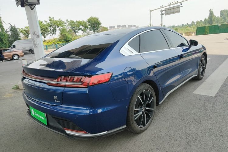 BYD Han 2021 car image #7