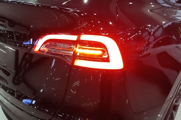 Tesla Model Y 2021 car image #8