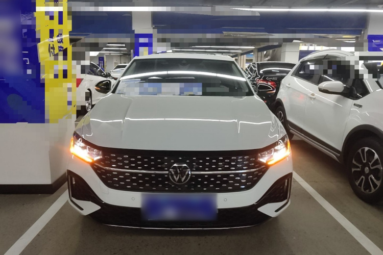 Volkswagen Lavida 2024 car image #3