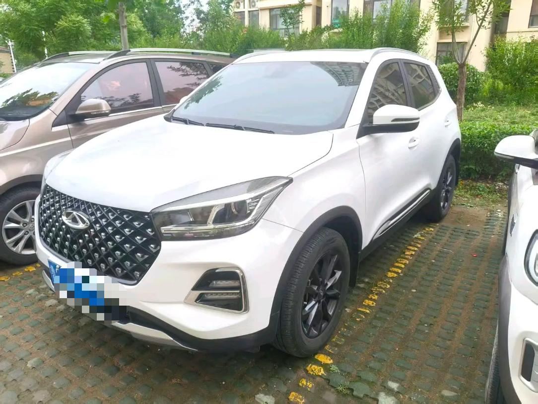 Chery Tiggo 5x 2023 Chery Tiggo 5x 2023 car image