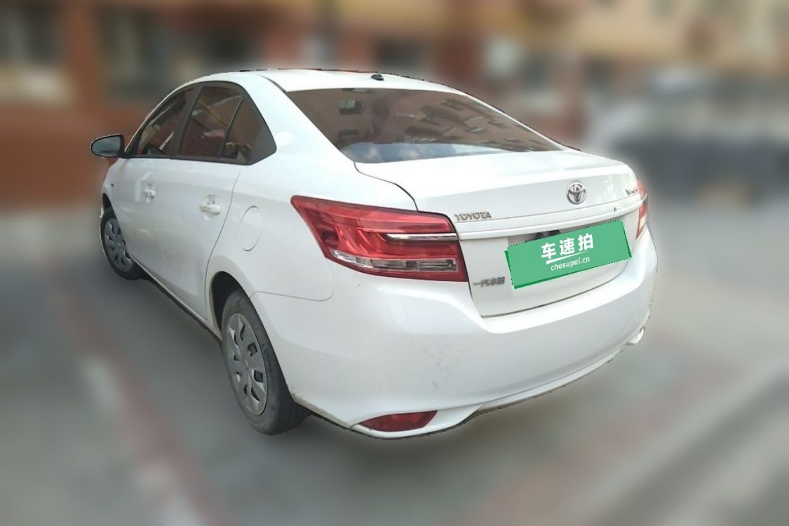 Toyota Vios 2018 car image #3