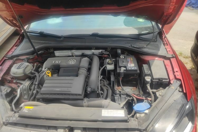 Volkswagen Golf 2015 car image #22