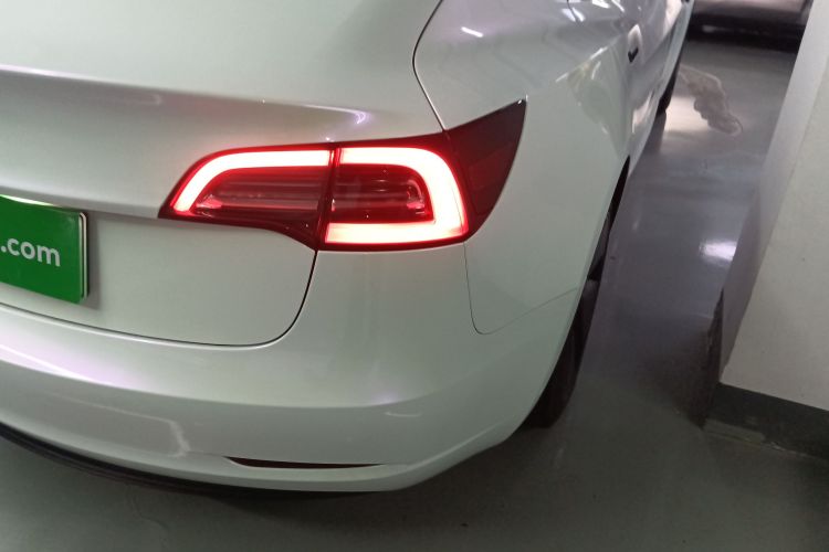 Tesla Model 3 2021 #8 Tesla Model 3 2021 car image #8