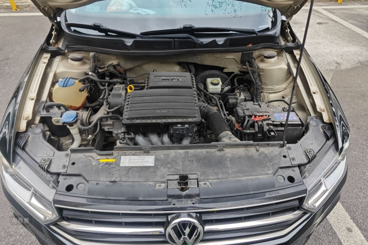 Volkswagen Bora 2018 immagine di auto #22