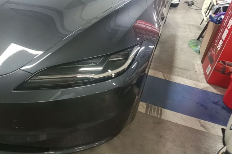 Tesla Model 3 2024 #23 Tesla Model 3 2024 immagine di auto #23