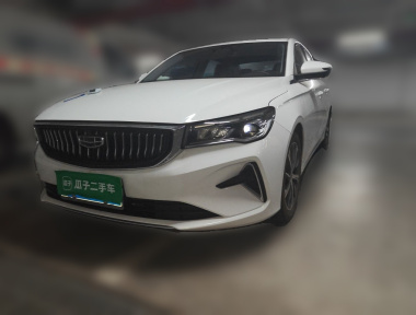 GEELY Emgrand 2021 GEELY Emgrand 2021 car image
