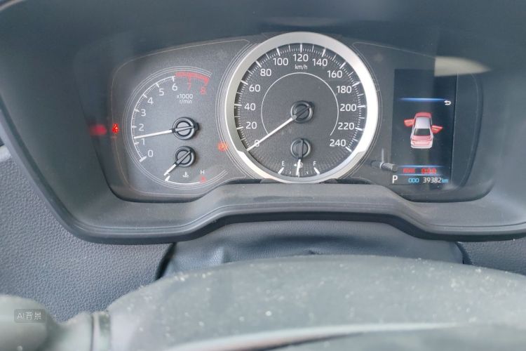 Toyota Corolla 2021 imagen de coche #14