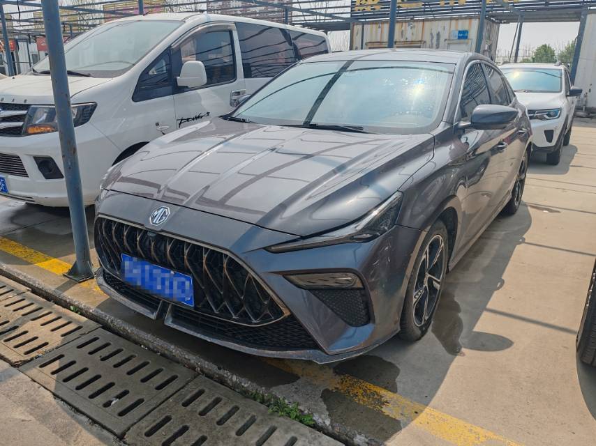 MG 5 Scorpio 2022 汽车图片 