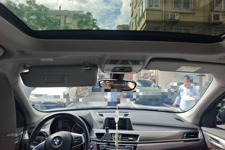 BMW X1 2018 car image #20