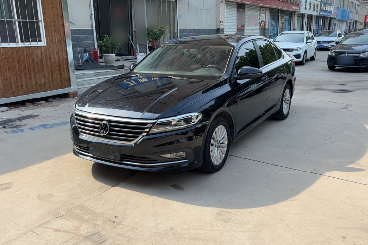 Volkswagen Lavida 2021 car image #2
