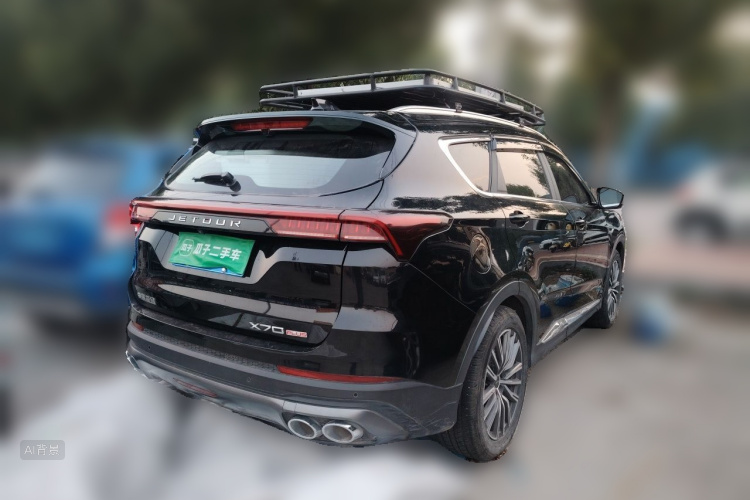 Jetour X70 PLUS 2024 imagen de coche #7
