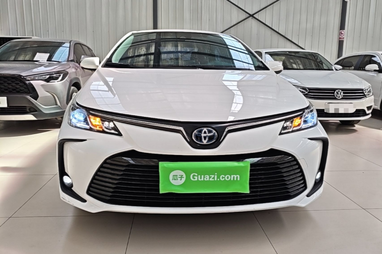 Toyota Corolla 2022 #3 Toyota Corolla 2022 car image #3