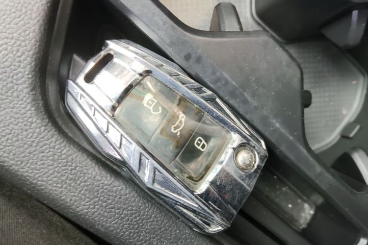 Volkswagen Tharu 2019 car image #9