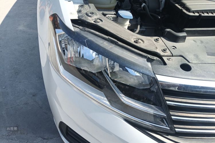 Volkswagen Lavida 2023 car image #8