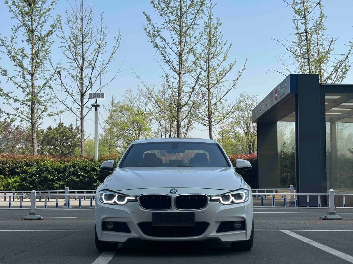 BMW 3 Series 2019 car image #2