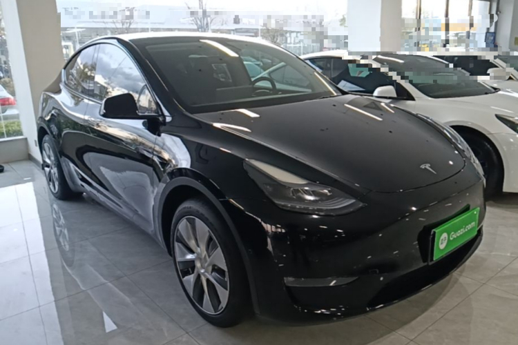 Tesla Model Y 2023 #4 Tesla Model Y 2023 imagen de coche #4