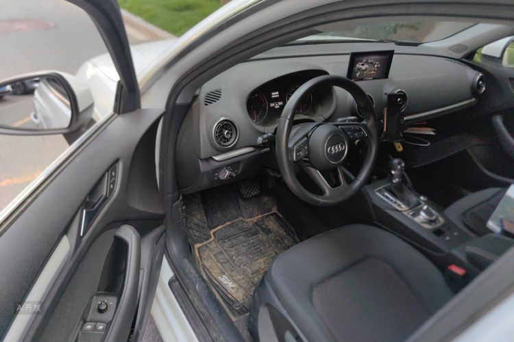 Audi A3 2019 #18 Audi A3 2019 car image #18