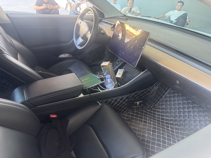 Tesla Model 3 2020 #6 Tesla Model 3 2020 изображение автомобиля #6