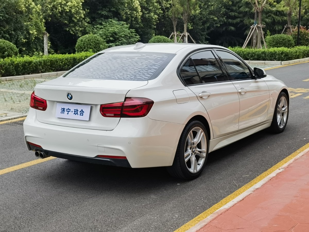 BMW 3 Series 2017 #6 BMW 3 Series 2017 car image #6