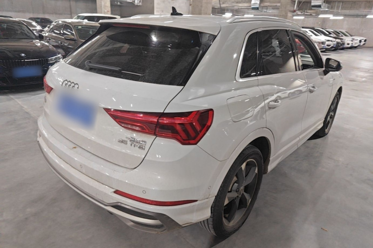 Audi Q3 2022 #7 Audi Q3 2022 car image #7