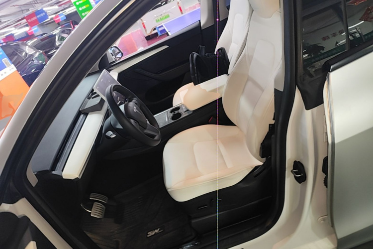 Tesla Model Y 2023 car image #15
